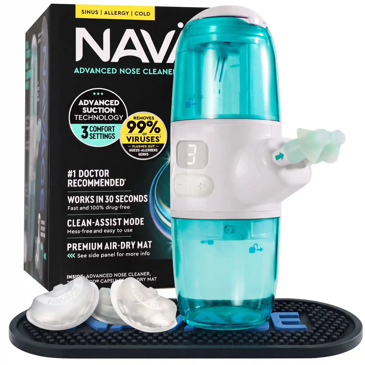 Naväge Advanced Nose Cleaner